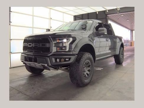 Used 2018 Ford F150 Raptor w/ Equipment Group 802A Luxury AWD/4WD image 1