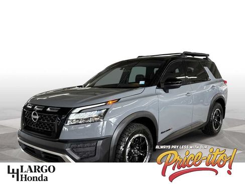 Used 2025 Nissan Pathfinder Rock Creek AWD/4WD image 1