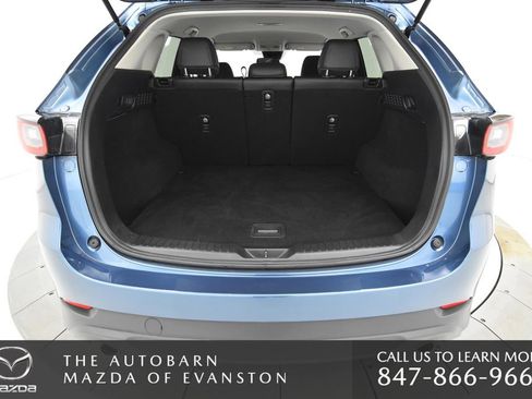 Certified 2023 MAZDA CX-5 AWD 2.5 S w/ Select Package image 31