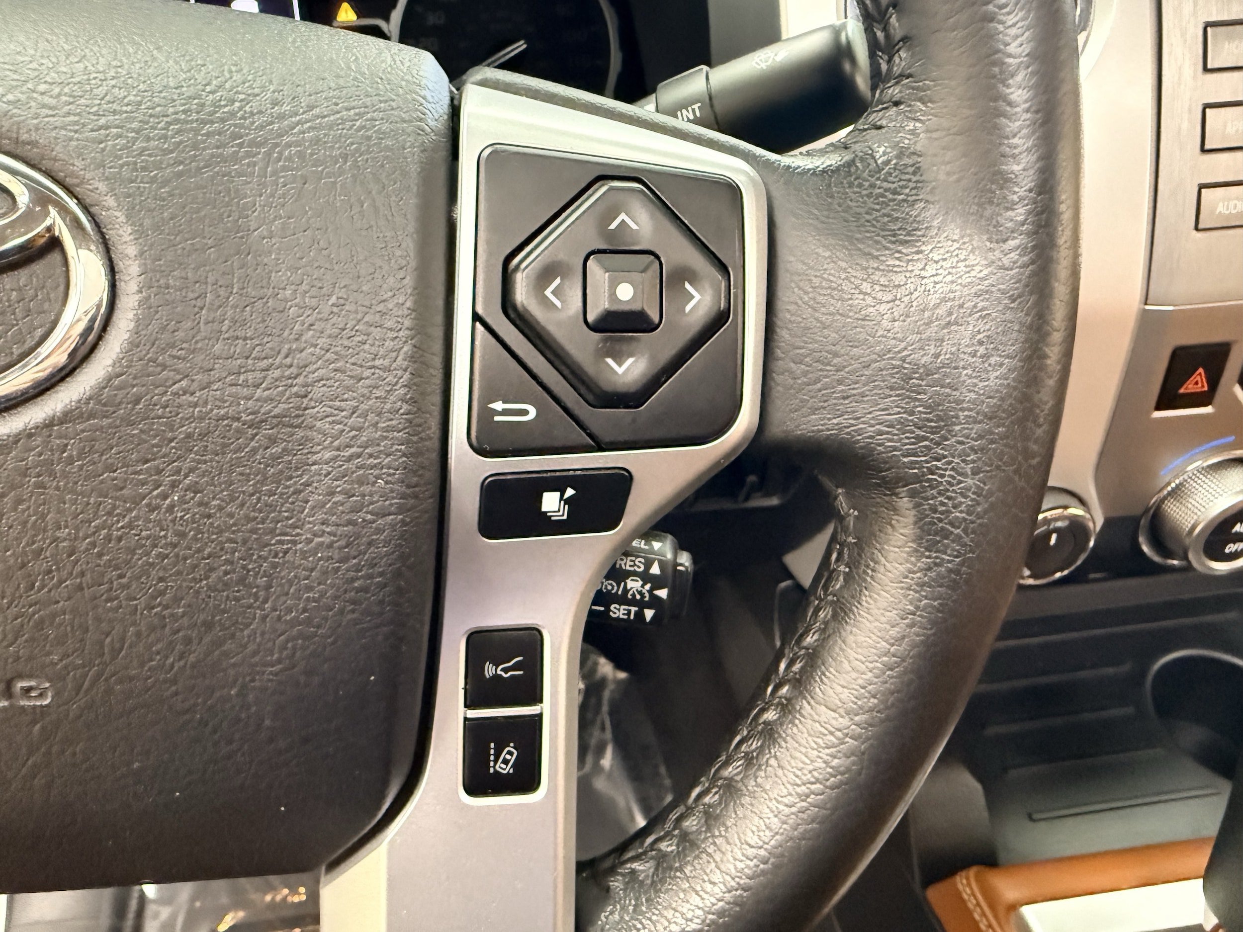 Used 2019 Toyota Tundra 1794 Edition AWD/4WD image 46