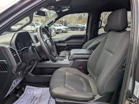 Used 2018 Ford F150 XLT w/ Equipment Group 302A Luxury image 26