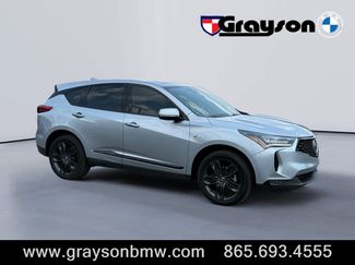 Used 2024 Acura RDX A-Spec AWD/4WD video 1