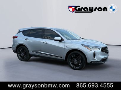 Used 2024 Acura RDX A-Spec
