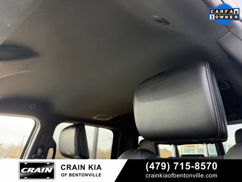 Used 2025 RAM 2500 Rebel w/ Rebel Level 1 Equipment Group image 25