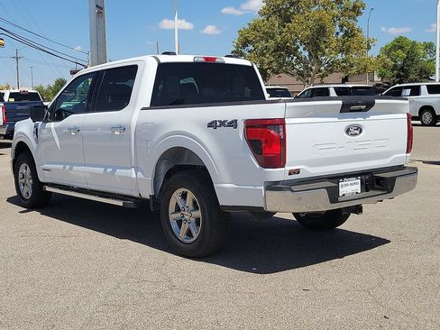 Used 2024 Ford F150 XLT w/ Mobile Office Package AWD/4WD image 8