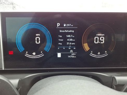 Used 2025 Hyundai Tucson SEL FWD image 20