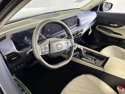 New 2026 Nissan Sentra SL w/ Floor Mat Package FWD image 9