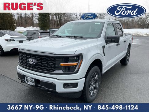 New 2026 Ford F150 STX w/ Equipment Group 200A image 8