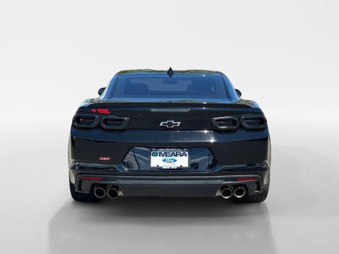Used 2021 Chevrolet Camaro LT w/ Redline Edition RWD image 5