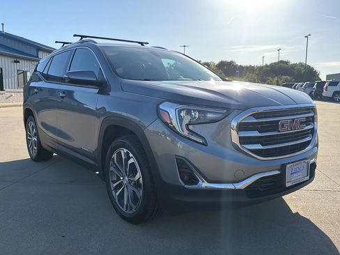 Used 2018 GMC Terrain SLT w/ Preferred Package AWD/4WD image 25