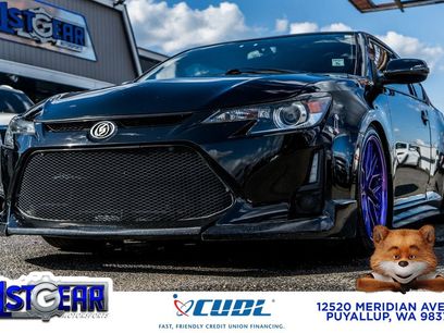 Used 2015 Scion tC