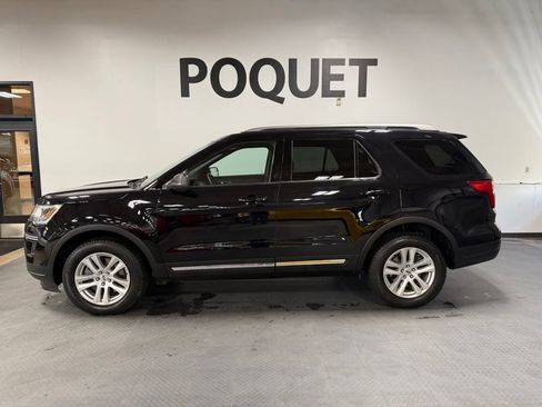 Used 2019 Ford Explorer XLT AWD/4WD image 1