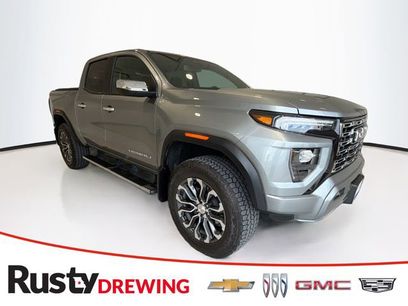 Certified 2024 GMC Canyon Denali