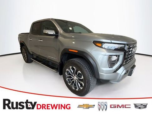 Certified 2024 GMC Canyon Denali image 1