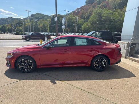 New 2026 Kia K5 GT-Line AWD/4WD image 4