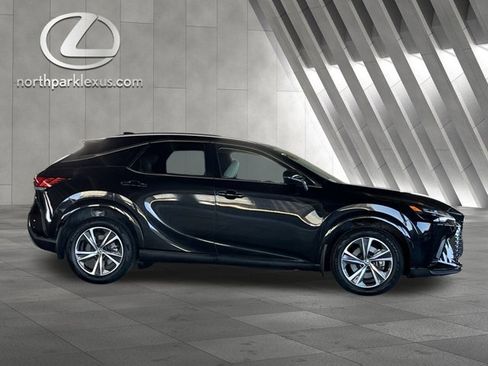 Certified 2024 Lexus RX 350h 350h Premium w/ Accessory Package (K3) image 4