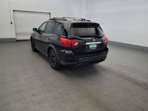 Used 2020 Nissan Pathfinder SL AWD/4WD image 5