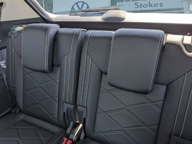 New 2026 Volkswagen Atlas SE FWD image 14