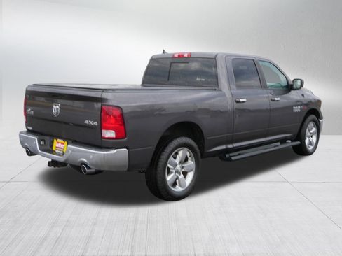 Certified 2018 RAM 1500 Big Horn AWD/4WD image 7