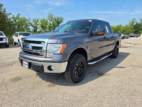 Used 2014 Ford F150 XLT w/ Equipment Group 301A Mid AWD/4WD image 3