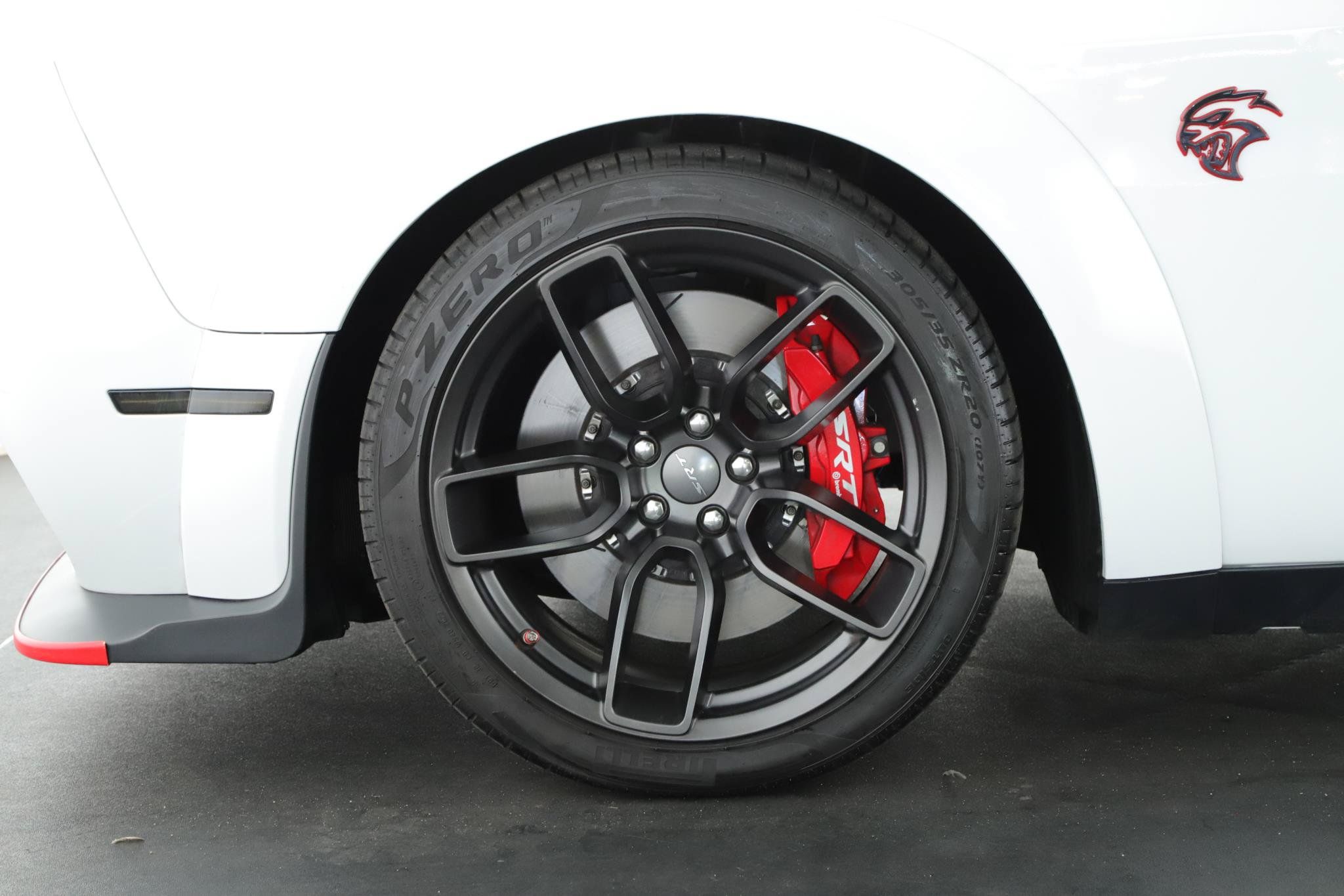 Used 2023 Dodge Challenger SRT Hellcat RWD image 20
