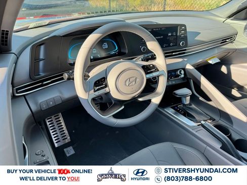 New 2026 Hyundai Elantra Sport FWD image 3