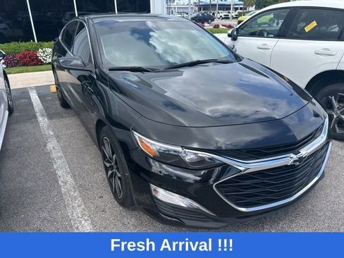 Used 2024 Chevrolet Malibu RS image 6