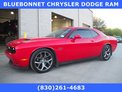 Used 2015 Dodge Challenger R/T w/ Quick Order Package 28B R/T