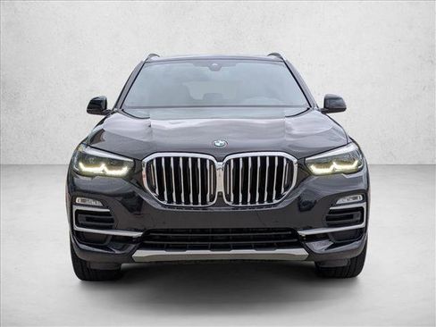 Used 2021 BMW X5 sDrive40i w/ Convenience Package RWD image 2