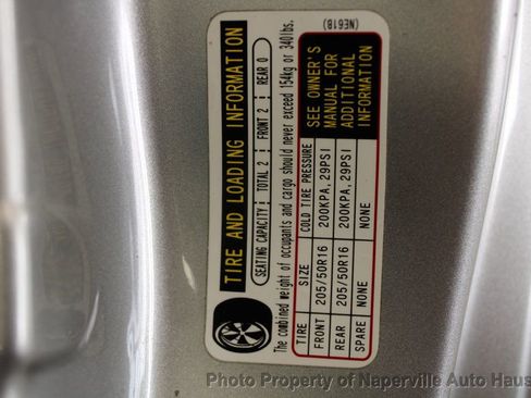 Used 2006 MAZDA MX-5 Miata Touring image 40