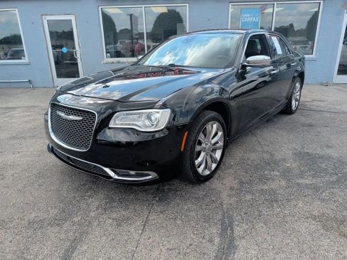 Used 2016 Chrysler 300 C w/ Safetytec Plus Group AWD/4WD image 2