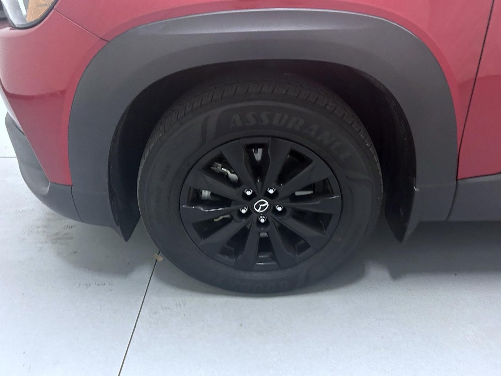 Certified 2024 MAZDA CX-50 AWD 2.5 S w/ Cargo Package image 22