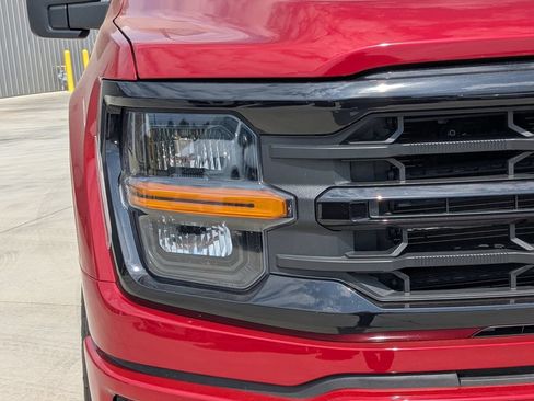 Used 2025 Ford F150 XLT w/ Equipment Group 301A Standard AWD/4WD image 11