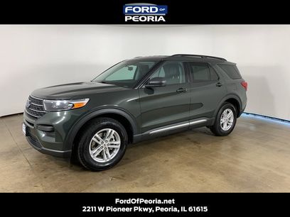 Used 2022 Ford Explorer XLT