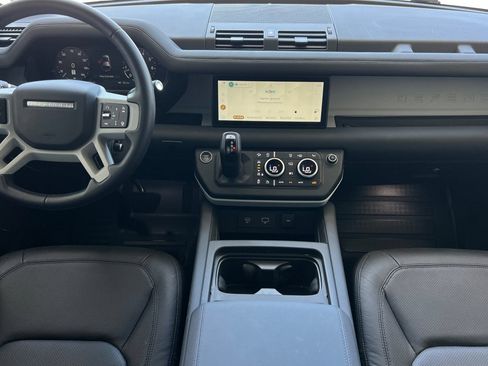 Used 2024 Land Rover Defender 110 S AWD/4WD image 3
