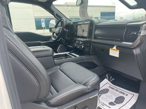 New 2026 Ford F350 Platinum AWD/4WD image 17