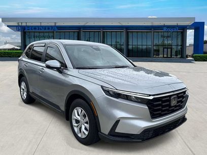 Used 2023 Honda CR-V LX