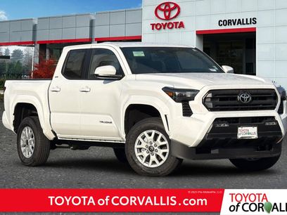 New 2026 Toyota Tacoma SR5