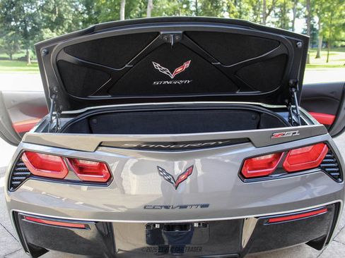 Used 2016 Chevrolet Corvette Stingray Convertible w/ 2LT Preferred Equipment Group RWD image 70