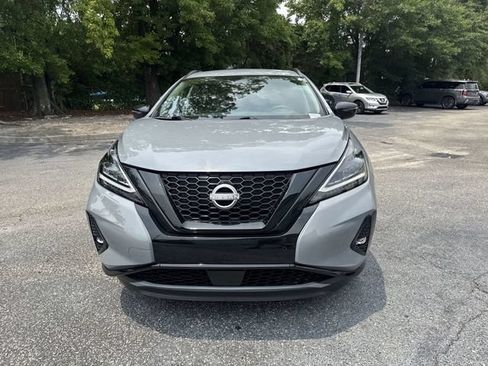 Used 2023 Nissan Murano SV w/ SV Midnight Edition Package FWD image 2