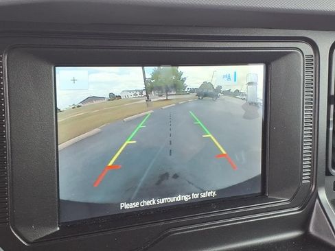 Used 2022 Ford Bronco Big Bend w/ Sasquatch Package AWD/4WD image 15