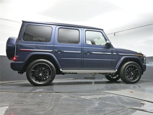 New 2025 Mercedes-Benz G 550 image 39