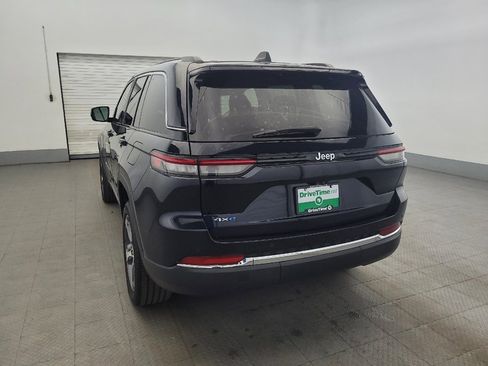 Used 2022 Jeep Grand Cherokee Limited 4xe AWD/4WD image 6