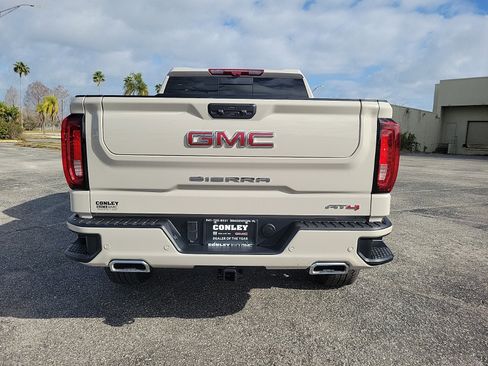 New 2026 GMC Sierra 1500 AT4 w/ AT4 Premium Package image 6