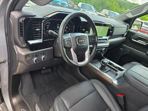 Certified 2023 GMC Sierra 1500 SLT w/ SLT Premium Package AWD/4WD image 26