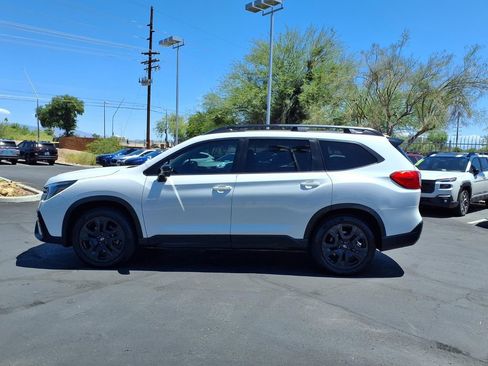 Certified 2023 Subaru Ascent Onyx Edition AWD/4WD image 13