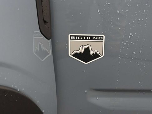 New 2025 Ford Bronco Sport Big Bend w/ Convenience Package image 10