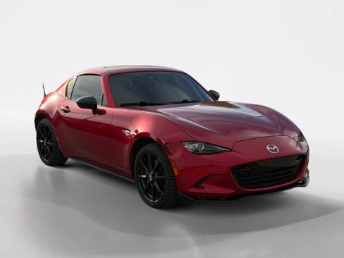 Used 2021 MAZDA MX-5 Miata RF Club image 7