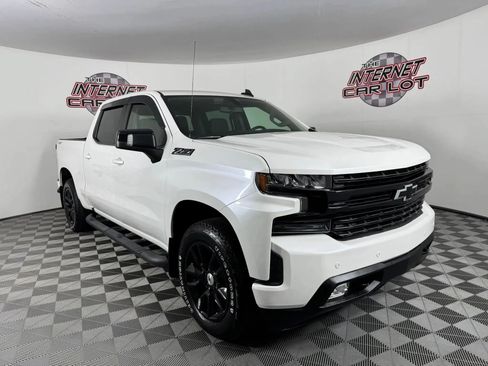 Used 2021 Chevrolet Silverado 1500 RST w/ True North Edition Plus AWD/4WD image 9