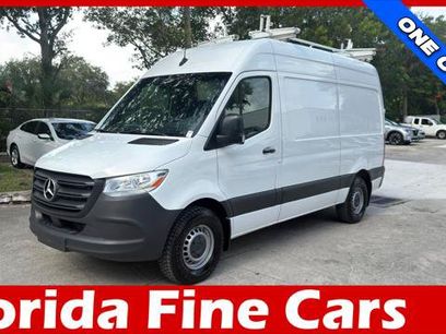 Used 2023 Mercedes-Benz Sprinter 2500